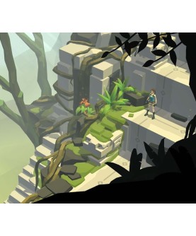 Lara Croft GO Steam Key GLOBAL